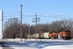 BNSF 3978 6679